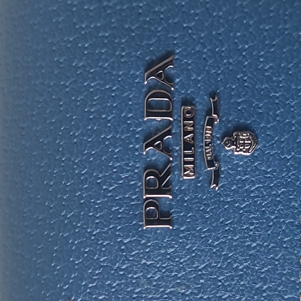 PRADA Saffiano Clutch Bag - Picture 6 of 13